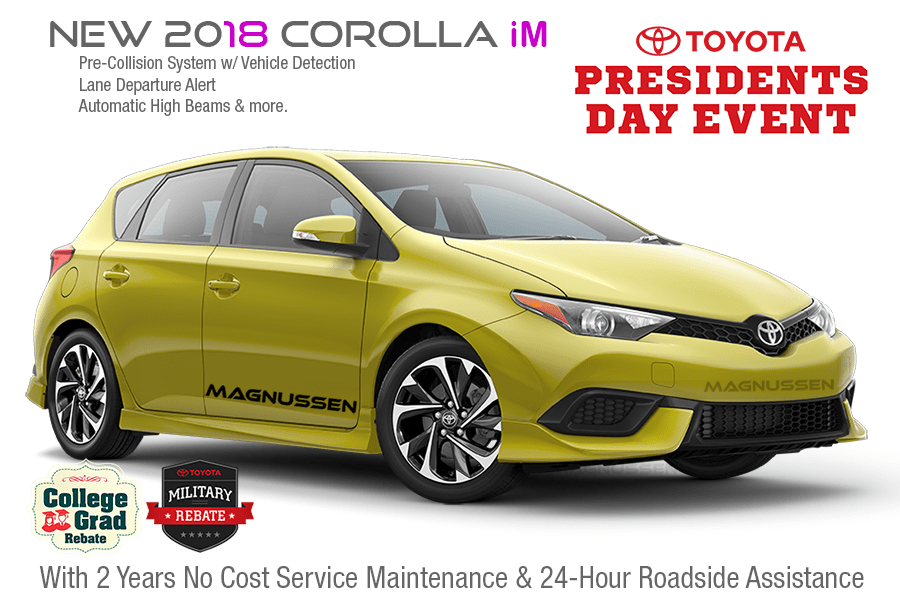 Presidents Day Car Sales Toyota Presidents Day Car Sales Toyota