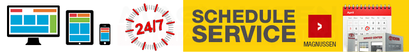 Schedule Auto Service Appointment
