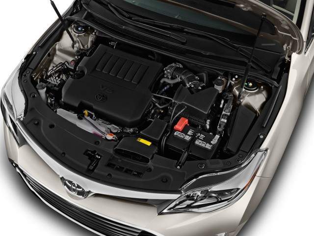2016 Toyota Avalon Engine View