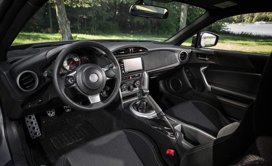 Toyota 86 Interior 2017 Motavera Com