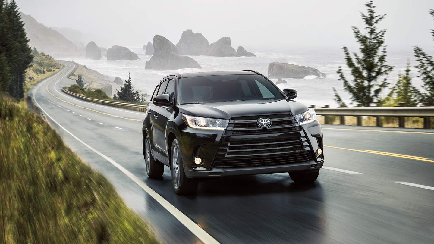 2017 Toyota Highlander Hybrid For Sale