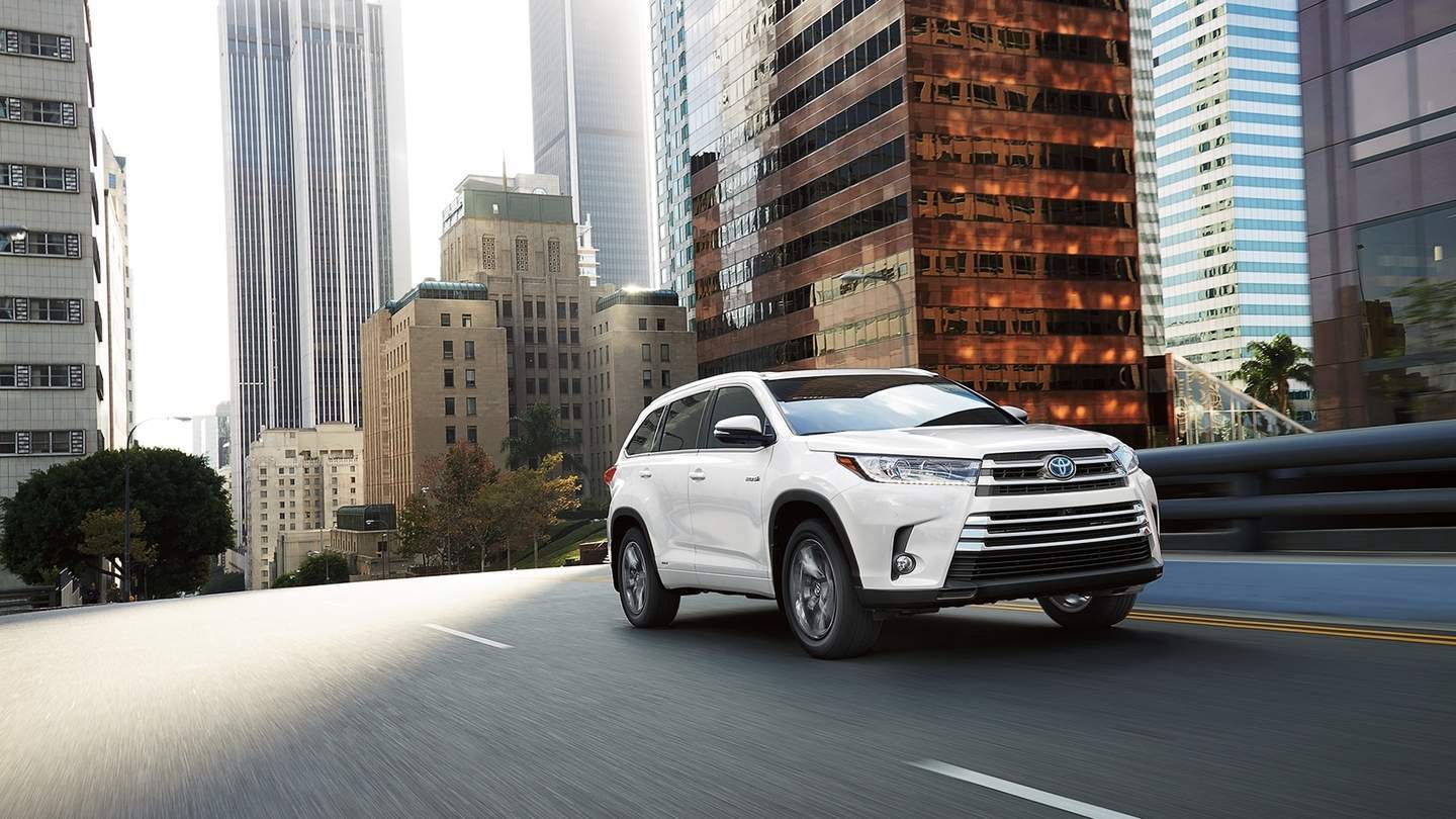 2017 Toyota Highlander For Sale
