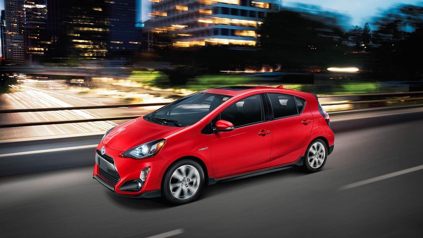 2017 Toyota Prius c For Sale