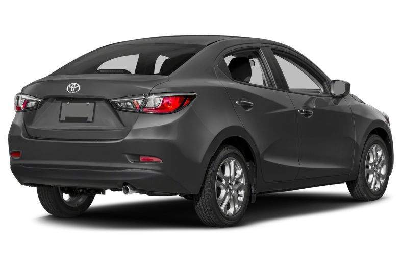 2017 Toyota Yaris iA in Palo Alto, California near ...