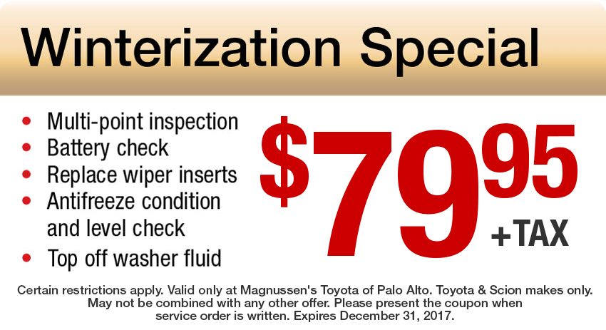Toyota dealer parts coupons