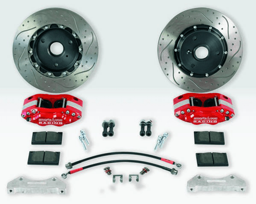 Brake pads and components for Toyota Camry at Palo Alto Toyota in Palo Alto, CA 94306