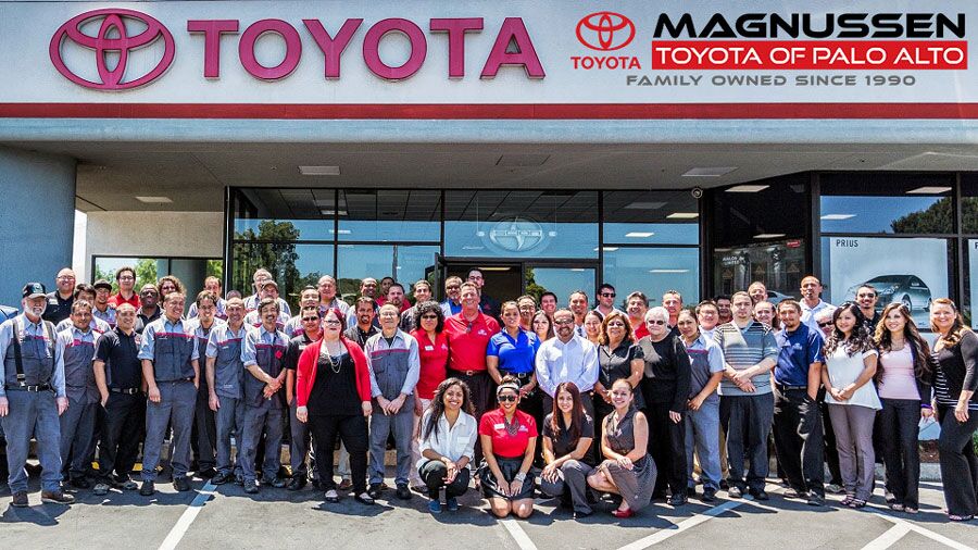 Team Magnussen Photo