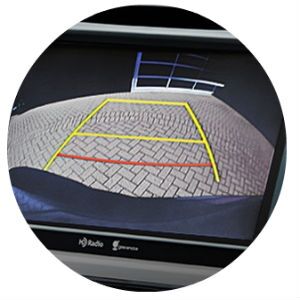 2016 Toyota Highlander backup camera