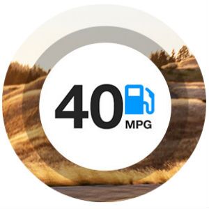 Toyota Corolla fuel efficiency