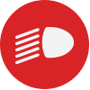 headlight icon