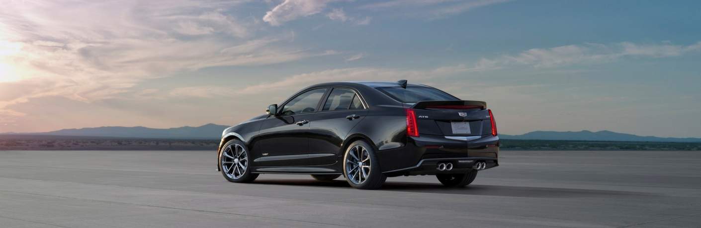 2018 Cadillac ATS-V in Baxter, MN