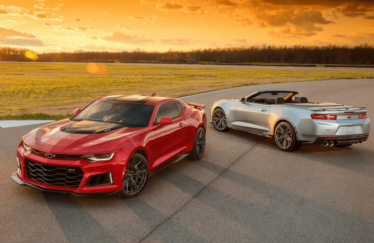 2018 Chevy Camaro Baxter MN