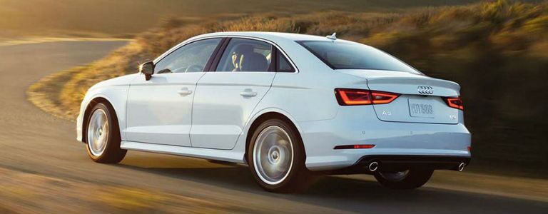 New Audi A3 for Sale Madison WI Zimbrick