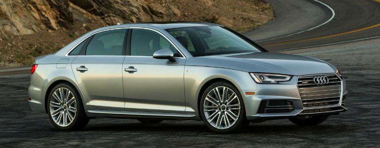 New Audi A4 for Sale Madison WI Zimbrick