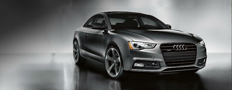 New Audi A5 for Sale Madison WI Zimbrick