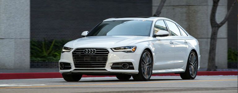 New Audi A6 for Sale Madison WI Zimbrick