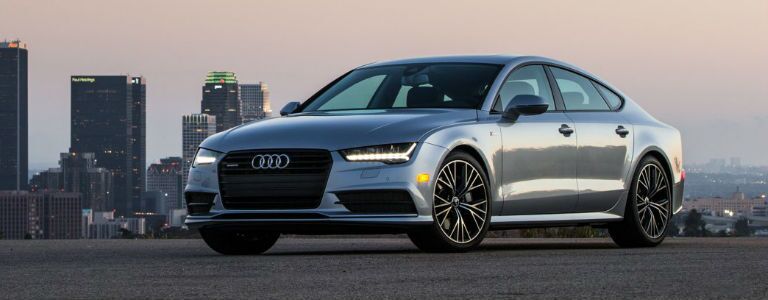 New Audi A7 for Sale Madison WI Zimbrick