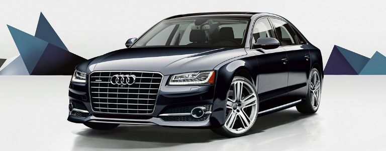 New Audi A8 for Sale Madison WI Zimbrick