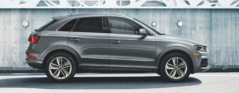 New Audi Q3 for Sale Madison WI Zimbrick