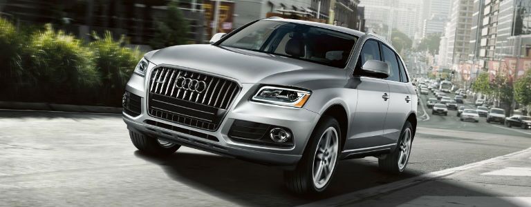 New Audi Q5 for Sale Madison WI Zimbrick