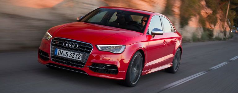 New Audi S3 for Sale Madison WI Zimbrick