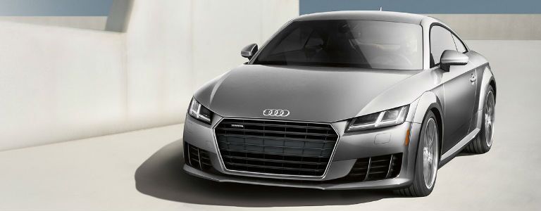New Audi TT for Sale Madison WI Zimbrick