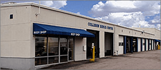 Zimbrick Body Shop at Fish Hatchery Road
