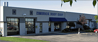 Zimbrick Body Shop at High Crossing