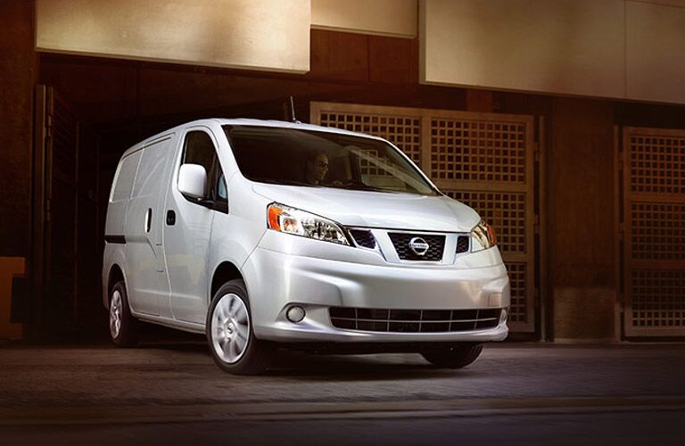 2016 NV200 LED lighting