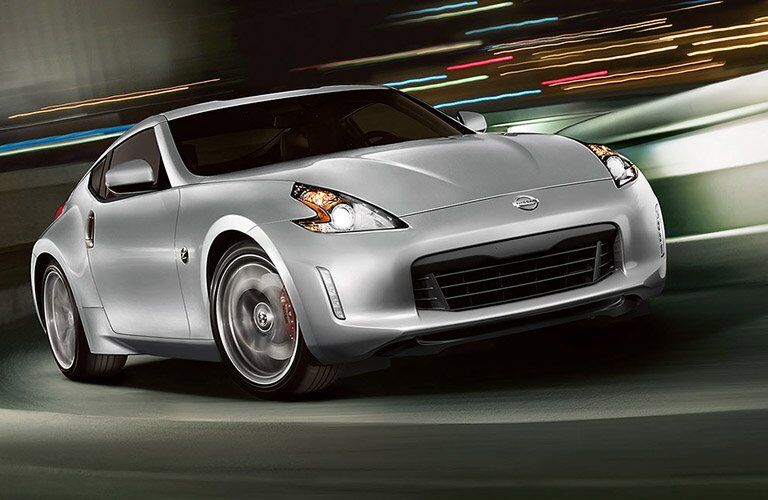 2017 Nissan 370Z Grille