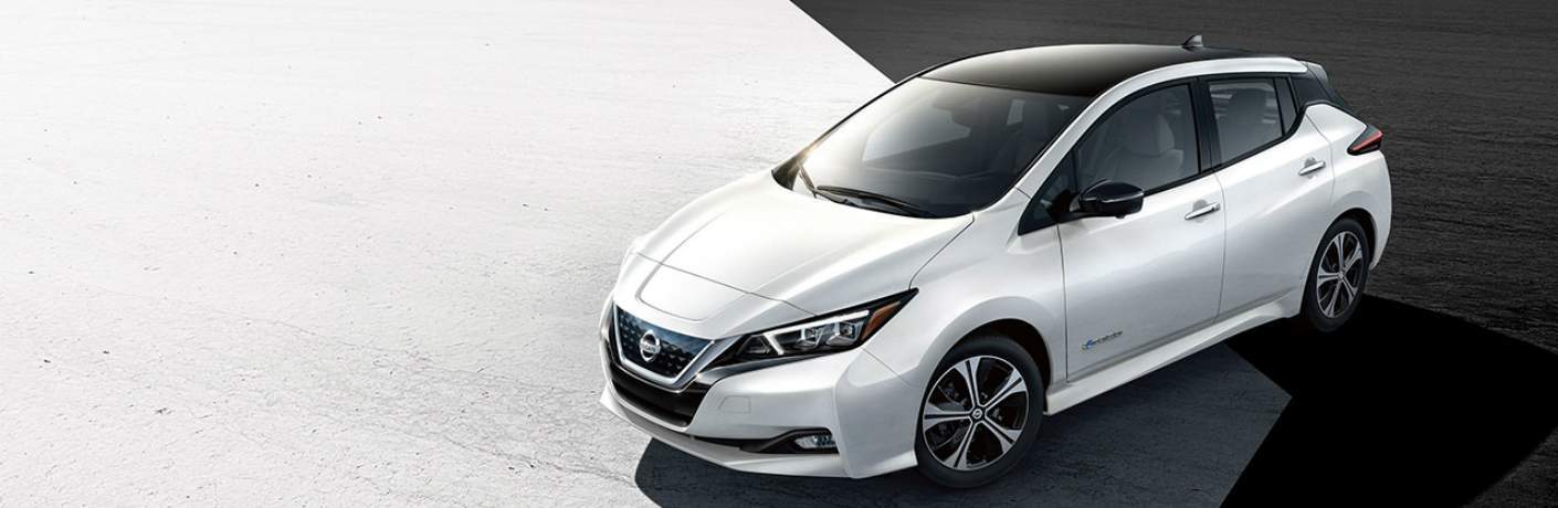 2018 Leaf Front End