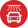 Red Grille Icon