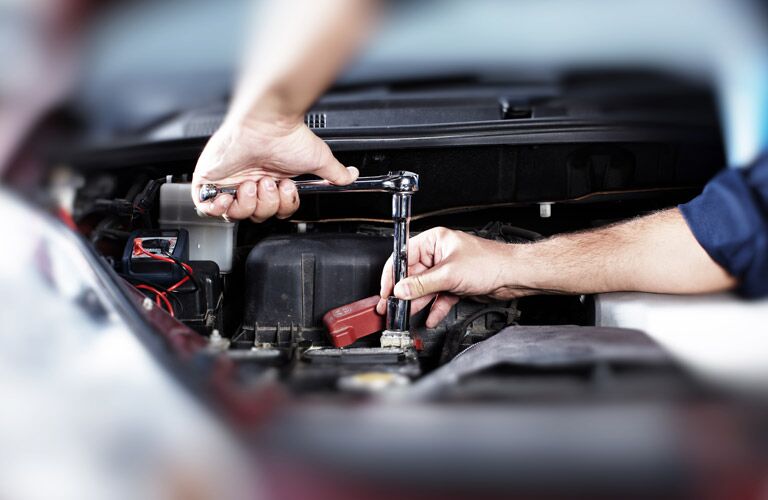 Nissan Service in Monroe, WI