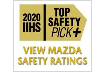 SAFETY RATING CX-9