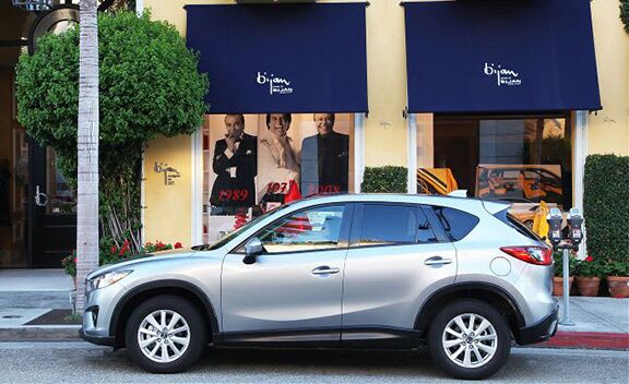 New CX-5 at Maple Shade Mazda