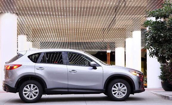 New CX-5 at Maple Shade Mazda