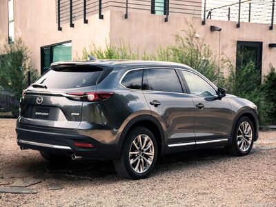 Maple Shade New Jersey Mazda Dealership Responsive Steering Strong V6 Engine Ious Interior Easy Access Third Row Seat With Room For S