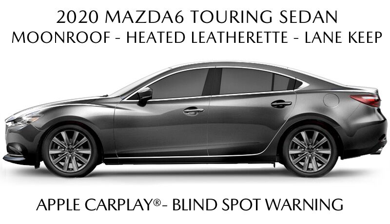 2021 Mazda6 incentives and rebates