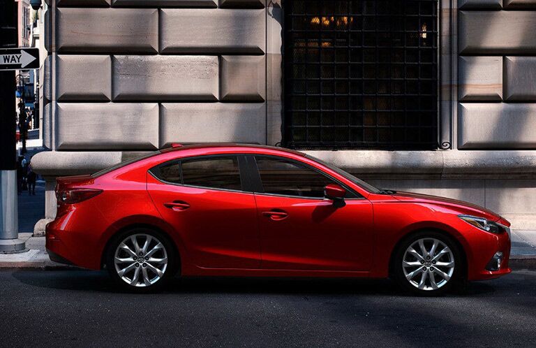 New Mazda3 at Maple Shade Mazda