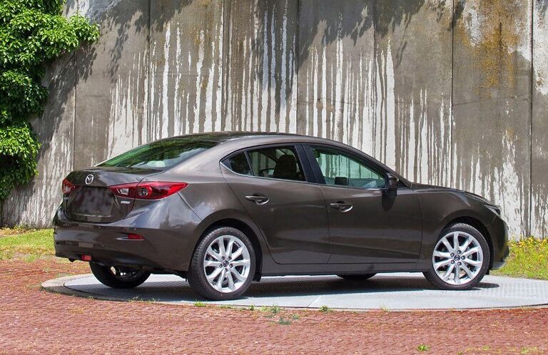 New Mazda3 at Maple Shade Mazda