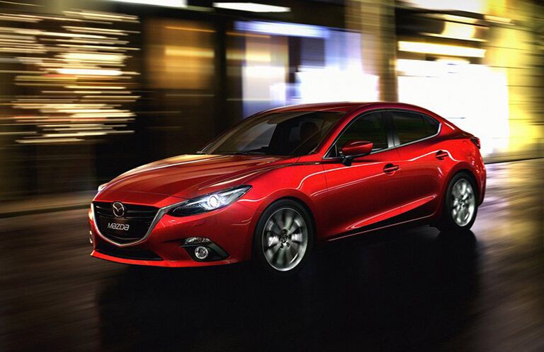 New Mazda3 at Maple Shade Mazda
