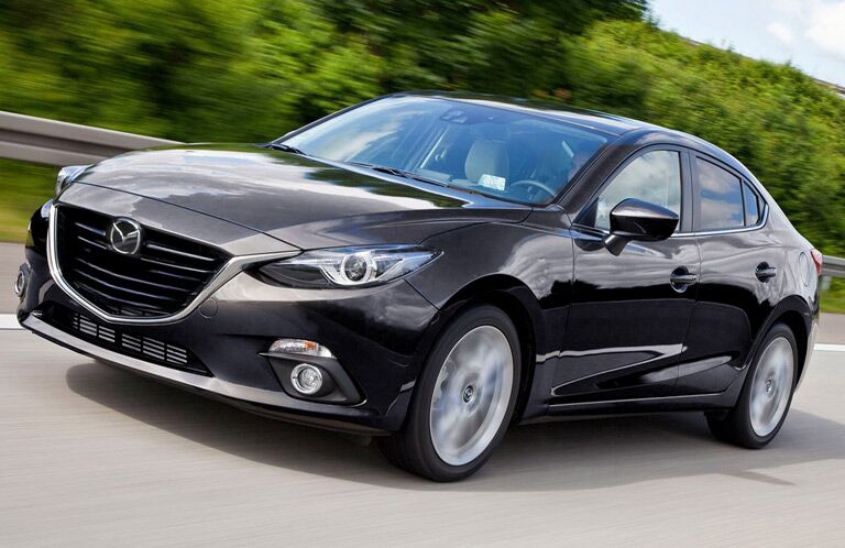 New Mazda3 at Maple Shade Mazda
