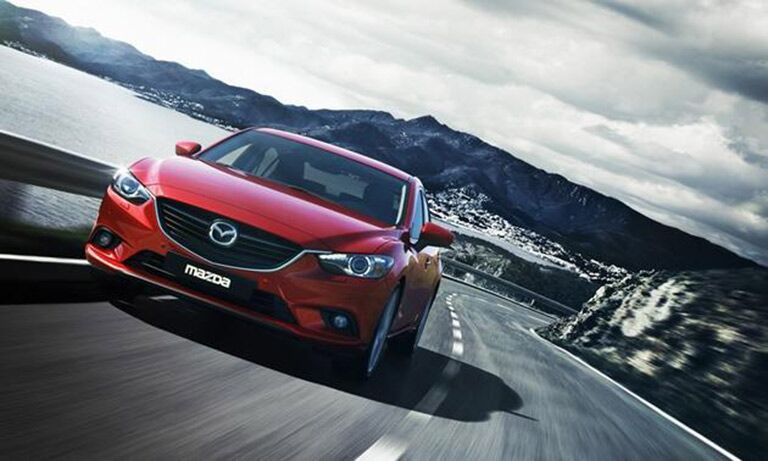 New Mazda6 at Maple Shade Mazda
