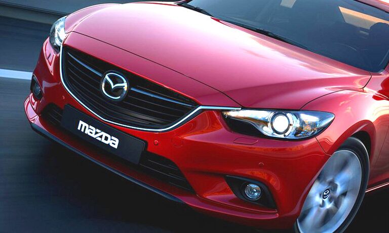 New Mazda6 at Maple Shade Mazda