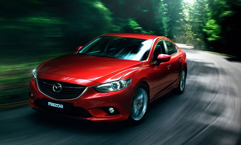 New Mazda6 at Maple Shade Mazda