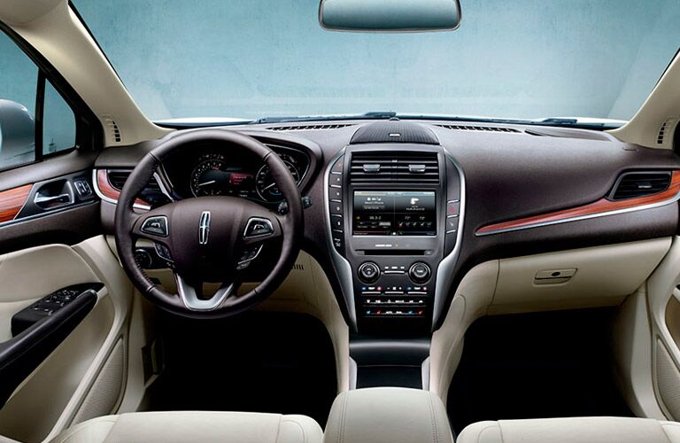 2015 lincoln mkc crossover all wheel drive luxury milwaukee wisconsin