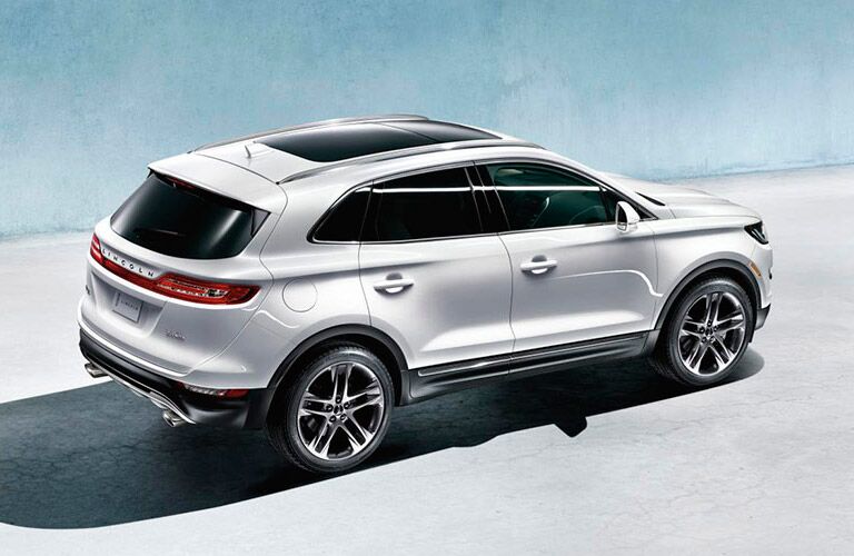 2015 lincoln mkc crossover all wheel drive luxury milwaukee wisconsin