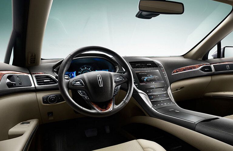 2015 lincoln mkz luxury sedan performance ecoboost milwaukee wisconsin