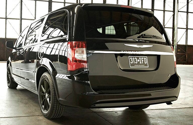 2016 Chrysler Town Amp Country West Bend Wi