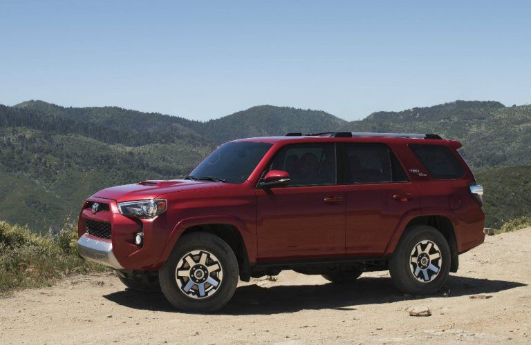2017 Toyota 4Runner in Novato CA